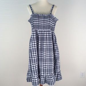 Faded Glory 100% Organic Cotton Dress XXL